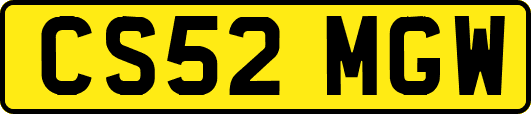 CS52MGW