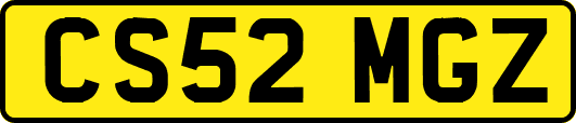 CS52MGZ