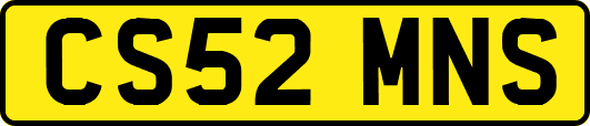 CS52MNS