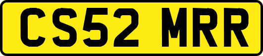 CS52MRR