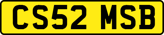 CS52MSB