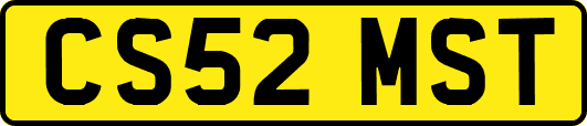 CS52MST