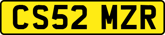CS52MZR