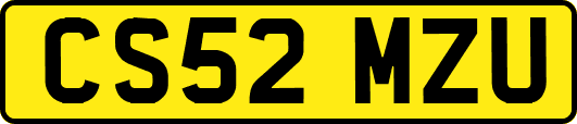 CS52MZU
