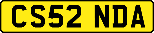 CS52NDA
