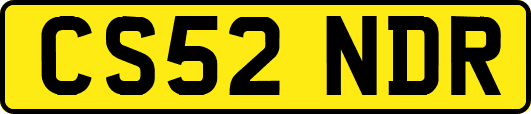 CS52NDR