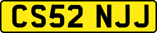 CS52NJJ