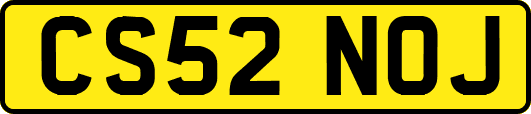 CS52NOJ
