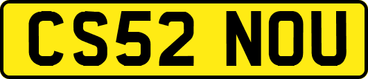 CS52NOU