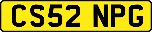 CS52NPG