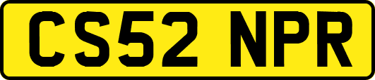 CS52NPR