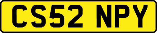 CS52NPY