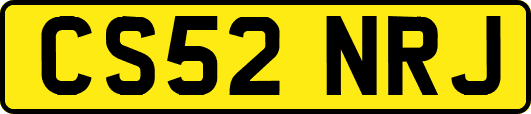 CS52NRJ