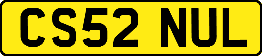 CS52NUL