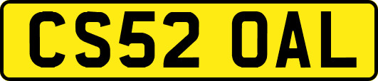 CS52OAL