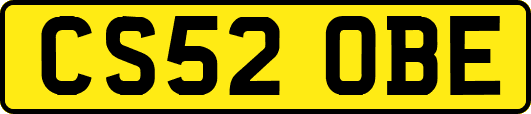CS52OBE
