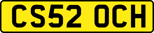 CS52OCH