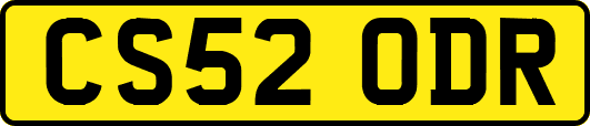 CS52ODR