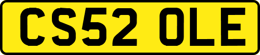 CS52OLE