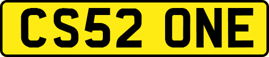 CS52ONE