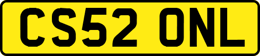 CS52ONL