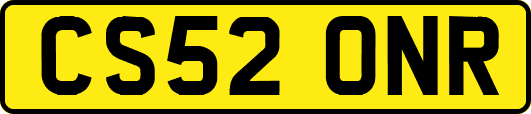 CS52ONR