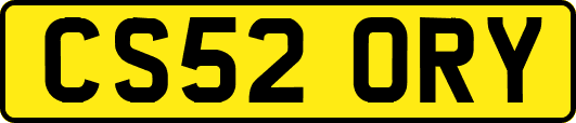 CS52ORY