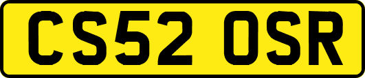 CS52OSR