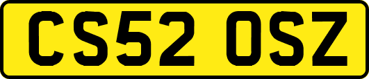 CS52OSZ