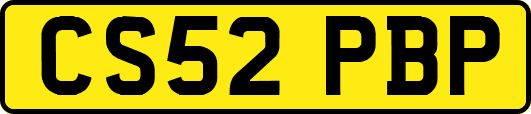 CS52PBP