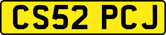 CS52PCJ