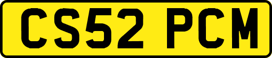 CS52PCM
