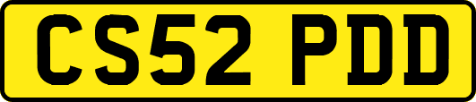 CS52PDD