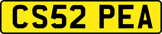 CS52PEA