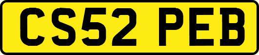 CS52PEB