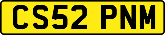 CS52PNM