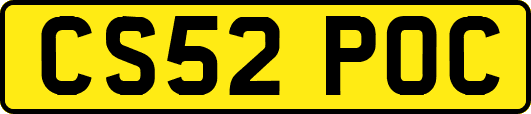 CS52POC