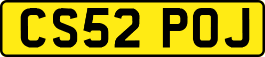 CS52POJ