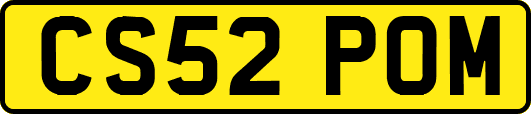 CS52POM