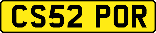 CS52POR
