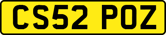 CS52POZ
