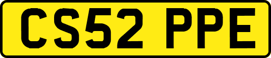 CS52PPE