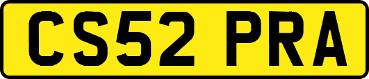 CS52PRA