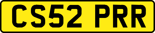 CS52PRR