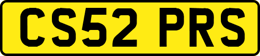CS52PRS