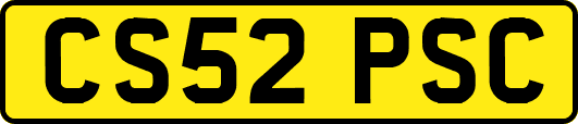 CS52PSC