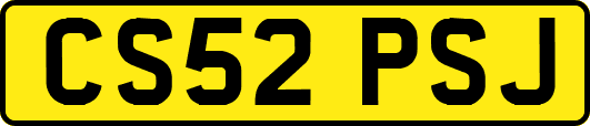 CS52PSJ