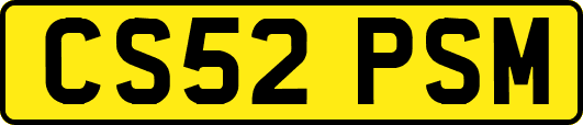CS52PSM
