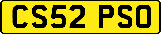 CS52PSO