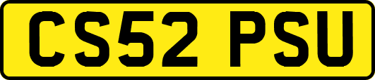 CS52PSU